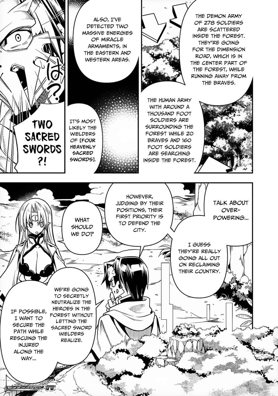 The Betrayed Hero Who Was Reincarnated as the Strongest Demon Lord Chapter 6 10